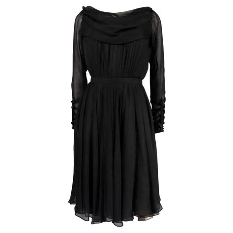 yves saint laurent little black dress|Saint Laurent Official Online Store .